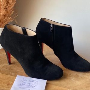Louboutin Belle Boots